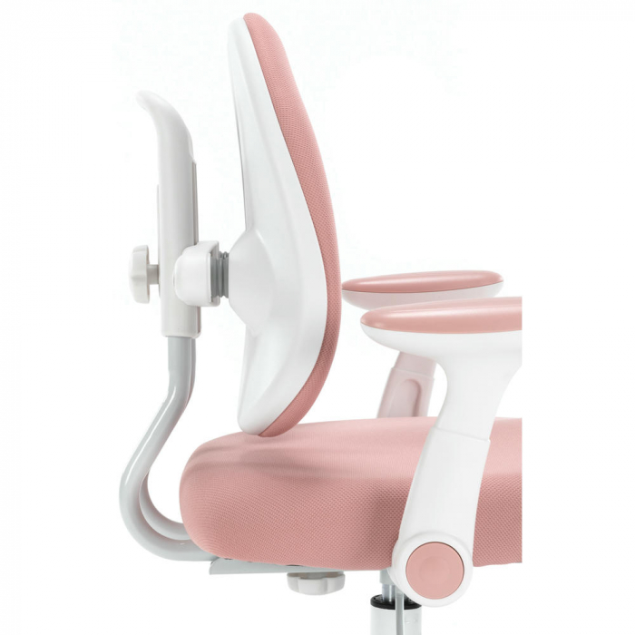 Детское кресло Everprof Kids 104 Ткань Розовый