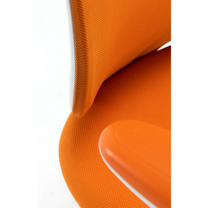 Детское кресло Everprof Kids 102 Ткань Оранжевый