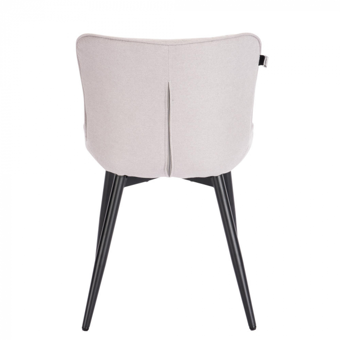 Обеденный стул Everprof Aqua Ткань Серый