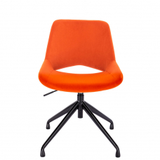 Обеденный стул Everprof Oscar Ткань Терракотовый