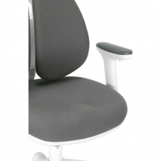 Детское кресло Everprof Kids 101 Ткань Темно-серый