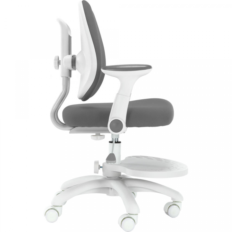 Детское кресло Everprof Kids 104 Ткань Темно-серый