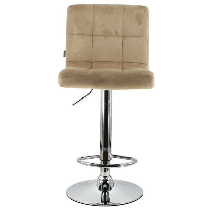 Барный стул Everprof Asti Ткань Капучино