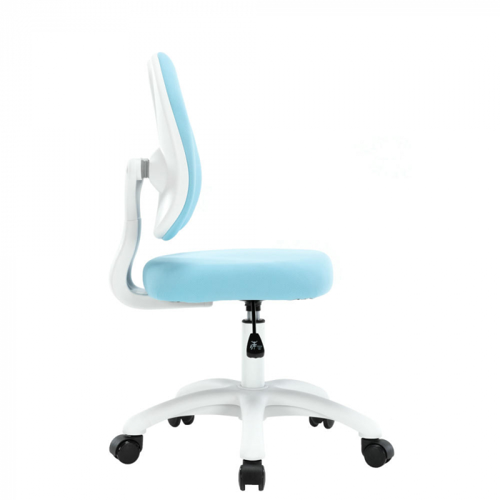 Детское кресло Everprof Kids 103 Ткань Голубой