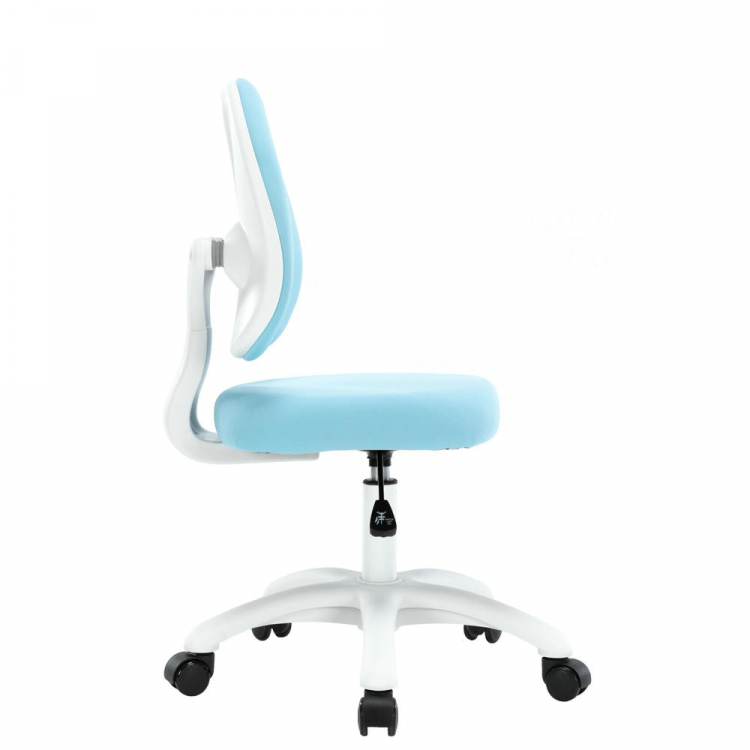 Детское кресло Everprof Kids 103 Ткань Голубой