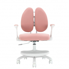 Детское кресло Everprof Kids 104 Ткань Розовый