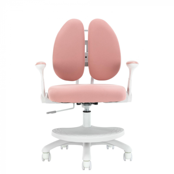 Детское кресло Everprof Kids 104 Ткань Розовый