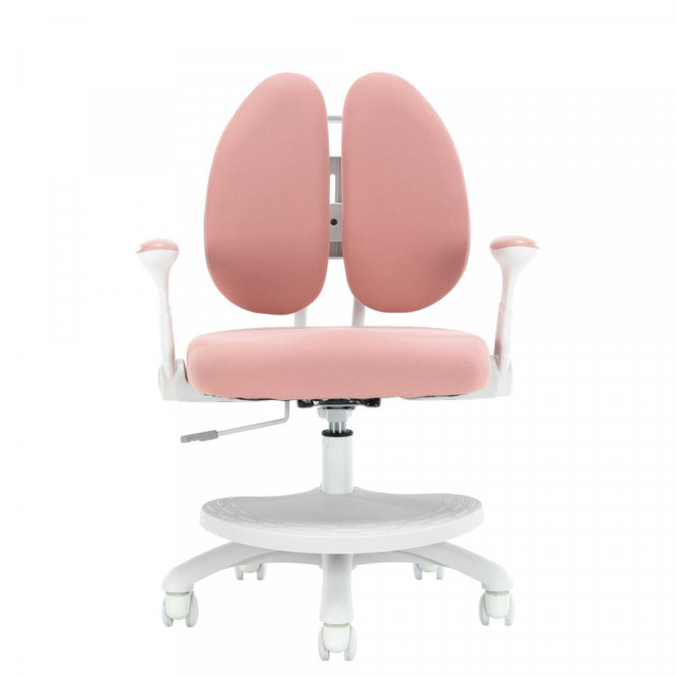 Детское кресло Everprof Kids 104 Ткань Розовый