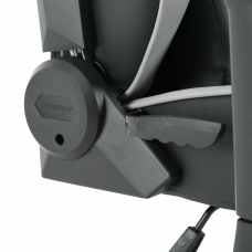 Геймерское кресло Everprof Rapid Экокожа Серый