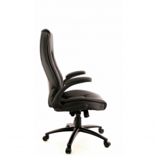 Кресло руководителя Everprof Trend TM Экокожа Черный