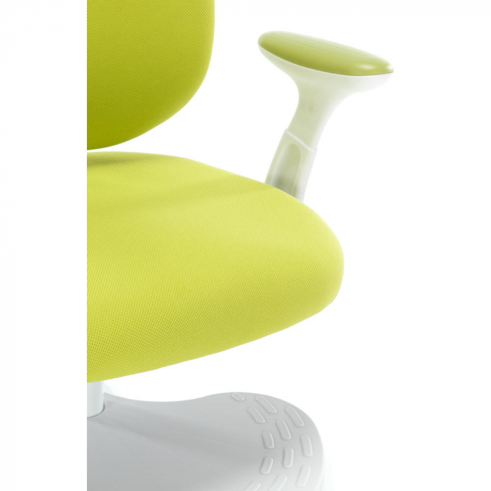 Детское кресло Everprof Kids 104 Ткань Зеленый