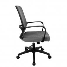 Операторское кресло Everprof Bamboo Сетка Серый