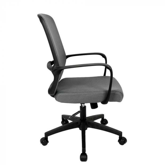 Операторское кресло Everprof Bamboo Сетка Серый