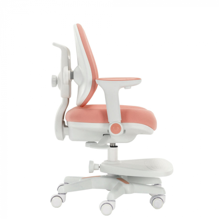 Детское кресло Everprof Kids 101 Ткань Розовый