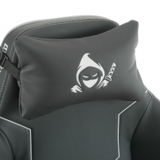 Геймерское кресло Everprof Rapid Экокожа Серый