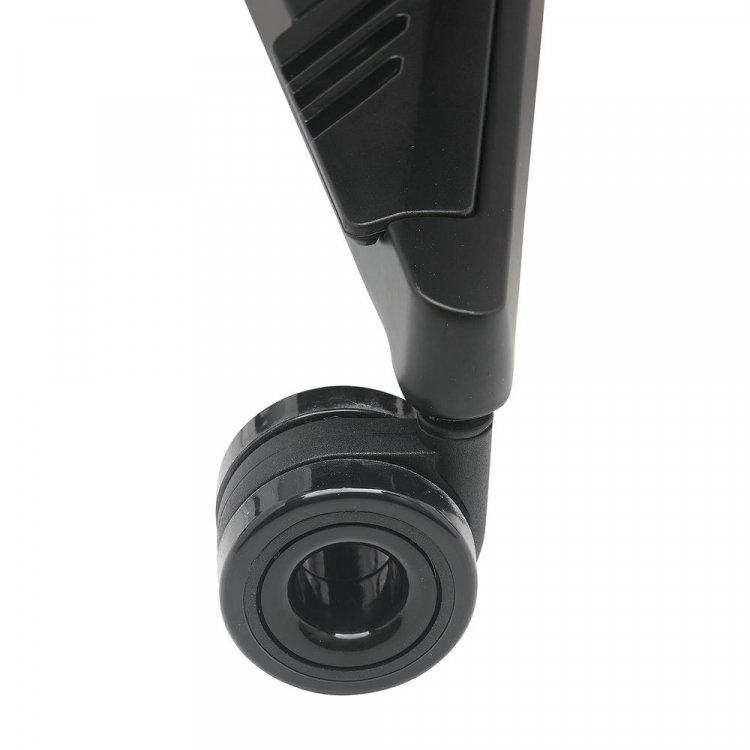 Геймерское кресло Everprof Serval X Экокожа Черный