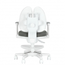 Детское кресло Everprof Kids 101 Ткань Темно-серый