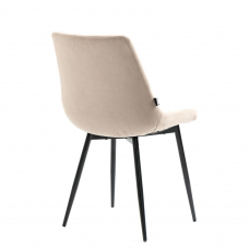 Обеденный стул Everprof Ralph Ткань Латте