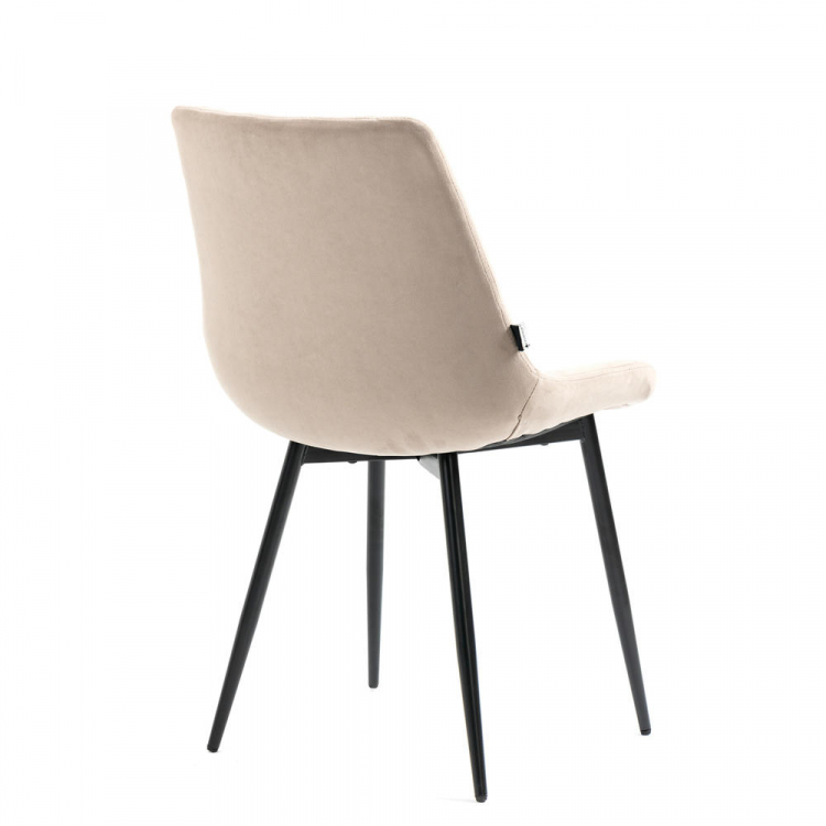 Обеденный стул Everprof Ralph Ткань Латте