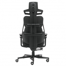 Геймерское кресло Everprof Serval X Экокожа Черный