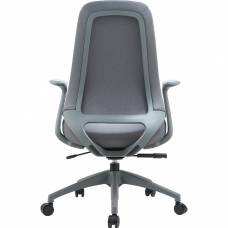 Операторское кресло Everprof Bug Grey Ткань Серый