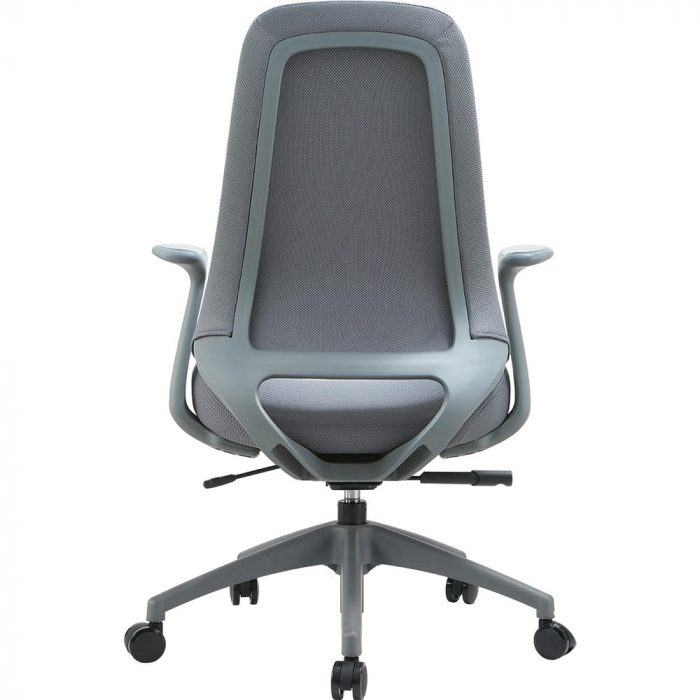 Операторское кресло Everprof Bug Grey Ткань Серый