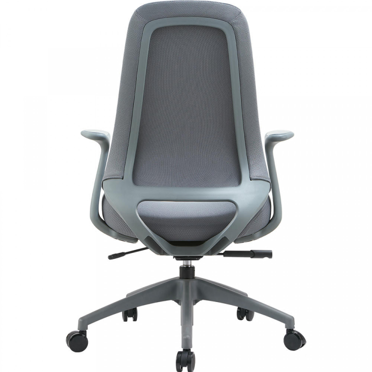 Операторское кресло Everprof Bug Grey Ткань Серый