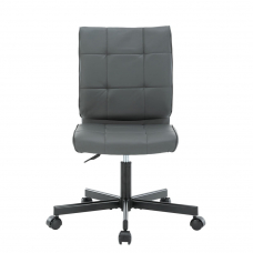 Операторское кресло Everprof EP-300 Экокожа Серый