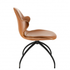 Обеденное кресло Everprof Paradise Экокожа Коричневый