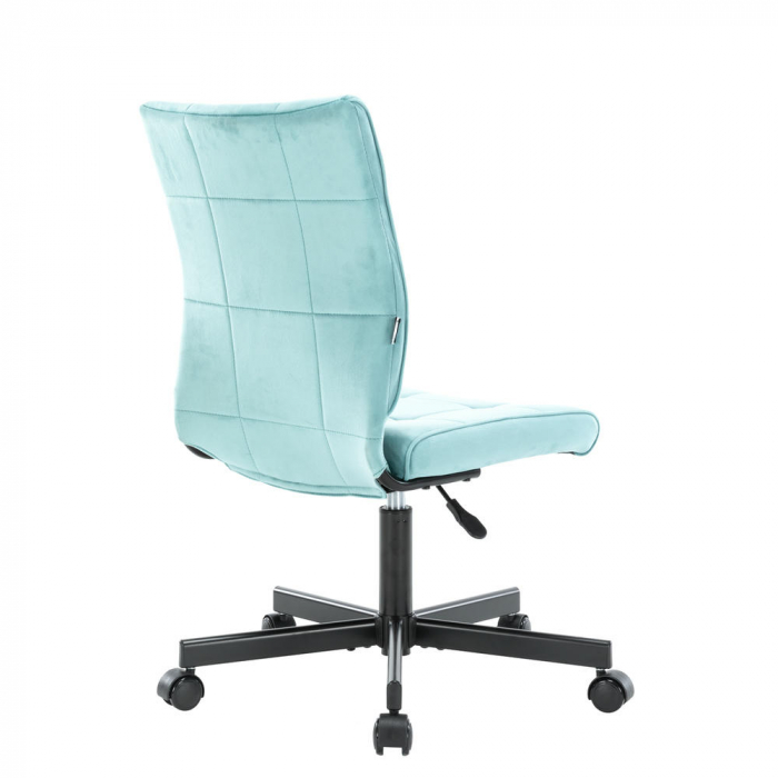 Операторское кресло Everprof EP-300 Ткань Бирюзовый