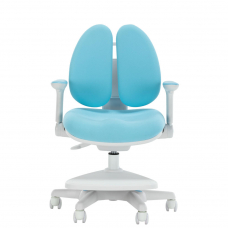 Детское кресло Everprof Kids 101 Ткань Голубой