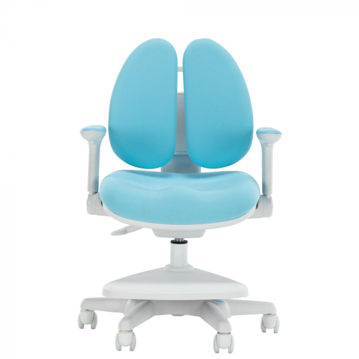 Детское кресло Everprof Kids 101 Ткань Голубой