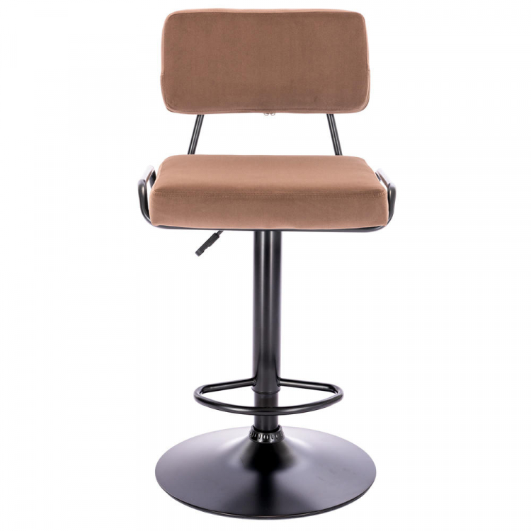 Барный стул Everprof Bit Ткань Капучино