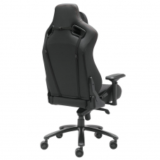 Геймерское кресло Everprof Puma Ткань Черный