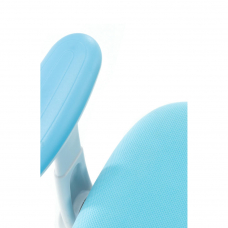 Детское кресло Everprof Kids 102 Ткань Голубой