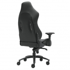 Геймерское кресло Everprof Jaguar Экокожа Белый