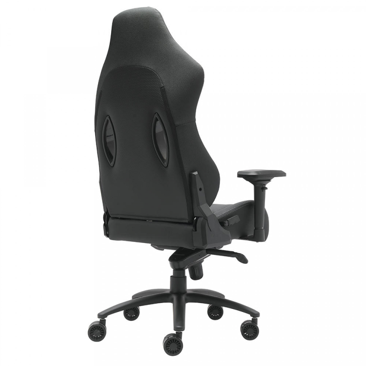 Геймерское кресло Everprof Jaguar Экокожа Белый