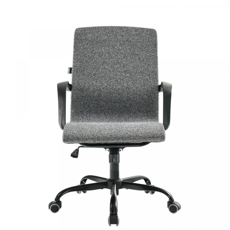 Операторское кресло Everprof Zero Ткань Чёрно-серый