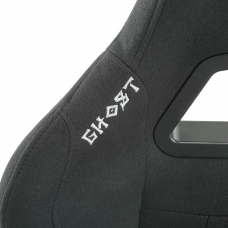 Геймерское кресло Everprof Ghost Ткань Черный