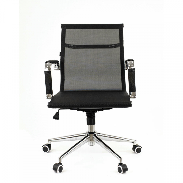 Операторское кресло Everprof Opera LB T Сетка Черный