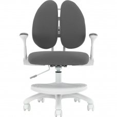 Детское кресло Everprof Kids 104 Ткань Темно-серый