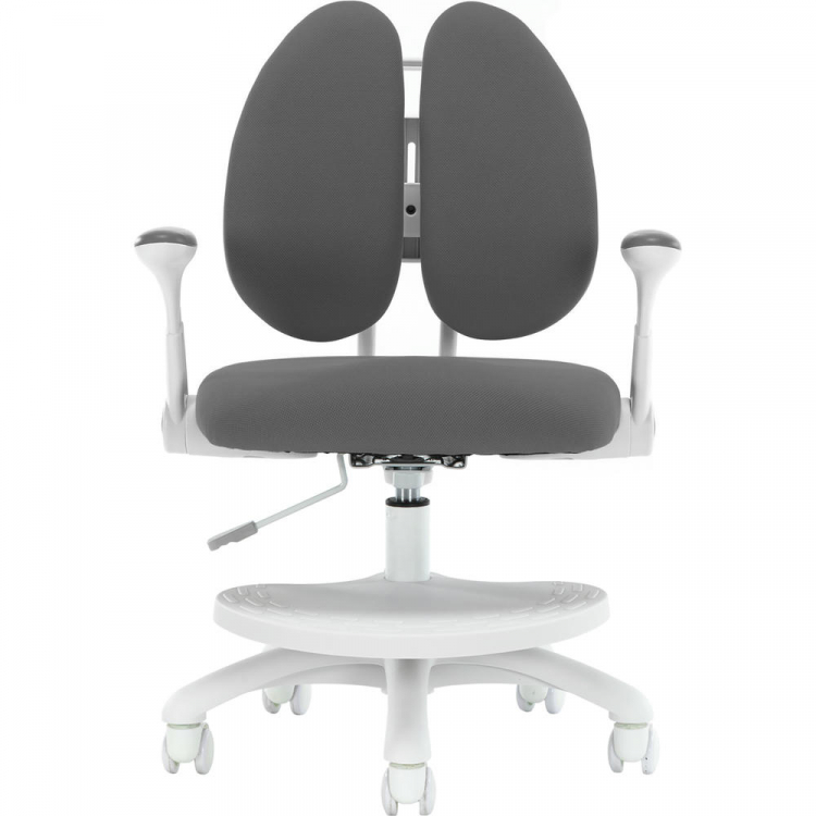 Детское кресло Everprof Kids 104 Ткань Темно-серый