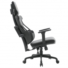 Геймерское кресло Everprof Serval S Ткань Черно-серый