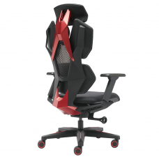 Геймерское кресло Everprof Tiger Сетка Черный