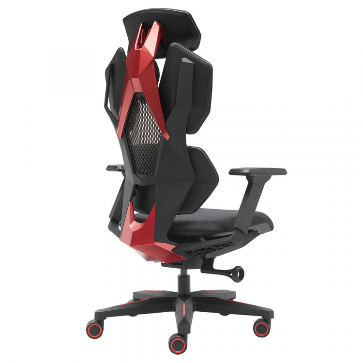 Геймерское кресло Everprof Tiger Сетка Черный