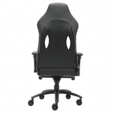 Геймерское кресло Everprof Jaguar Экокожа Красный