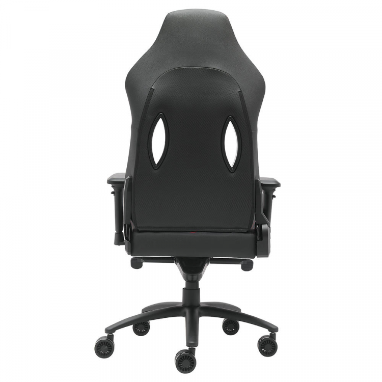 Геймерское кресло Everprof Jaguar Экокожа Красный