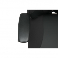 Геймерское кресло Everprof Serval X Экокожа Черный