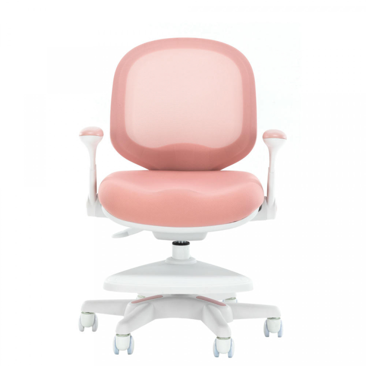 Детское кресло Everprof Kids 102 Ткань Розовый