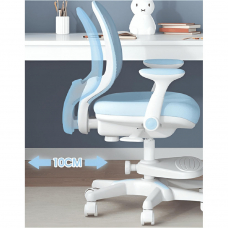 Детское кресло Everprof Kids 104 Ткань Зеленый